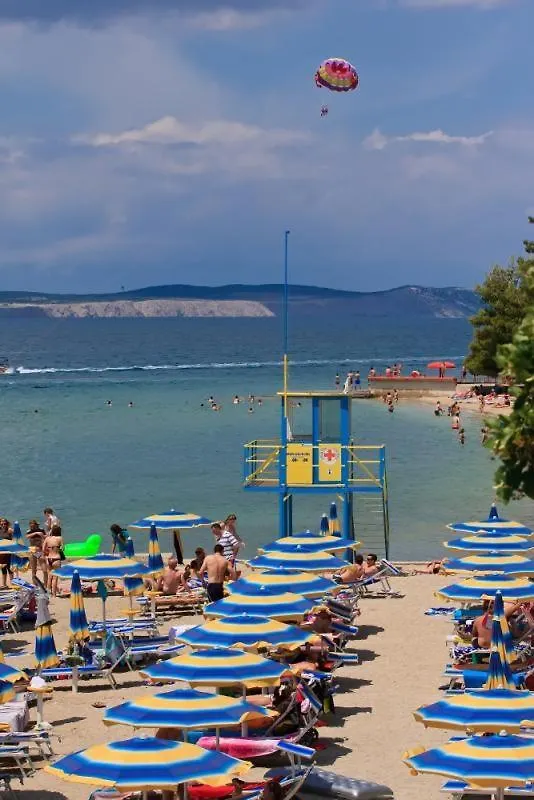 Apartments Flora Crikvenica Croatia